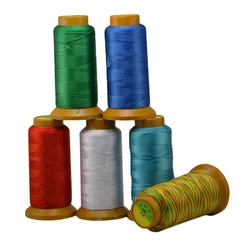 0.5mm Multi Color Nylon Cord Spool Silk Beading Thread String Sewing Thread DIY Wedding Decor Supply Rope DIY Jewelry 430m