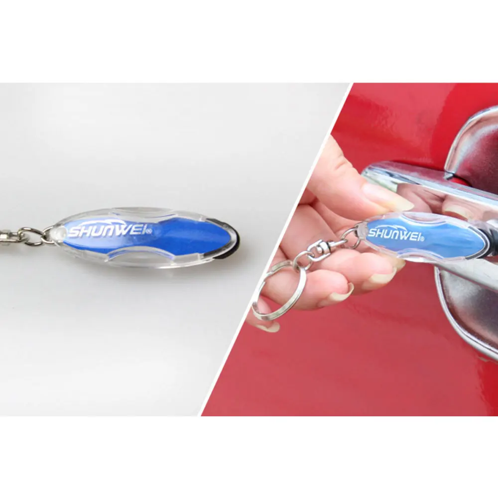 Рисунок 2 - разноцветный антистатический брелок