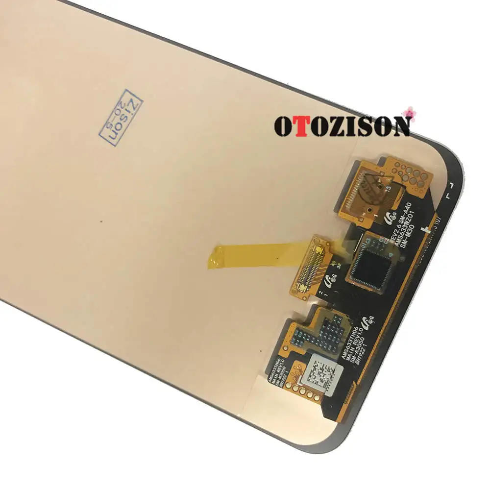 Incell For Samsung Galaxy M30s M307F LCD Display Screen M307 SM-M307FN/DS SM-M307F/DS LCD Touch Digitizer Assembly Replacement