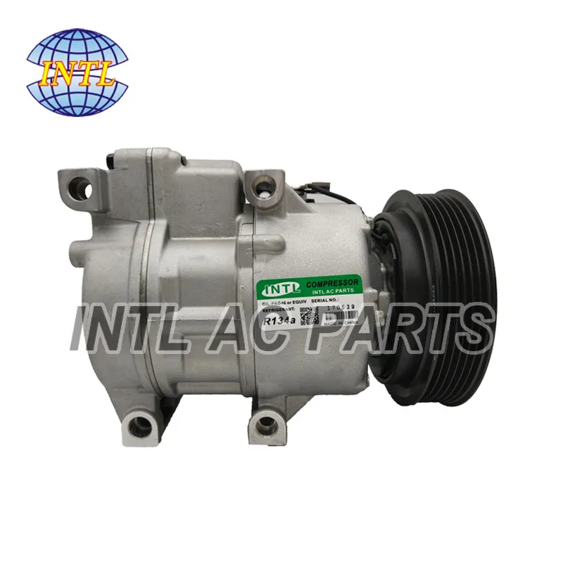 VS18 Auto car ac compressor For Kia Optima Hyundai Sonata Amanti 97701-2B100 97701-2B101 97701-2B151 97701-1H300 97701-2L300