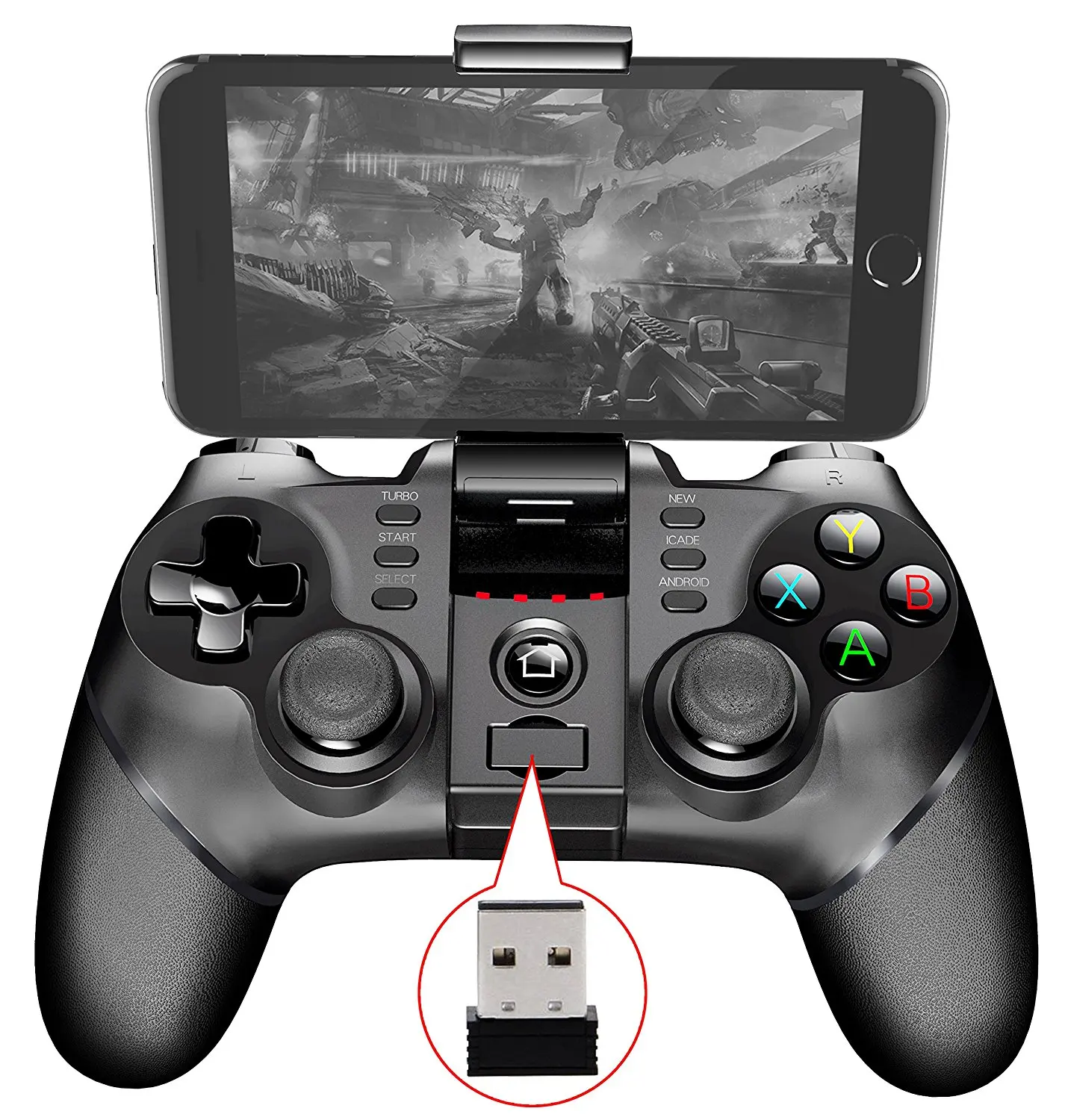 IPEGA PG-9076 Controller: Recensione e Valutazione del Controller Gamepad per Android, PS3 e TV Box