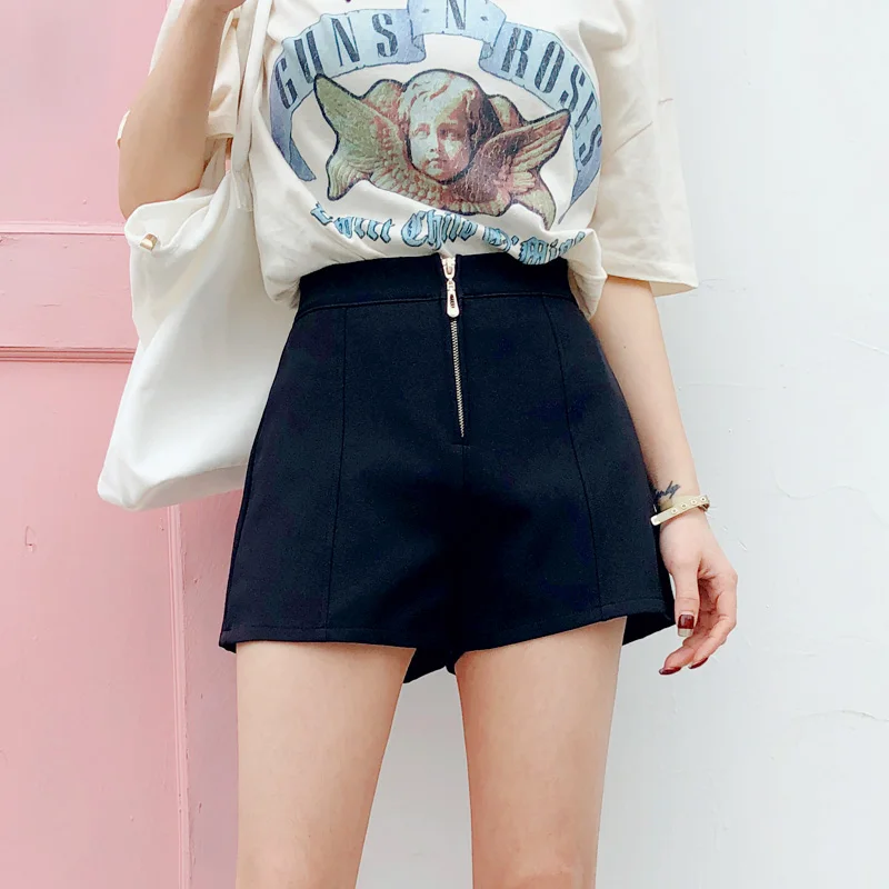 Cheap wholesale 2019 new Spring Summer Autumn  Hot selling women's fashion casual sexy shorts outerwear MC357