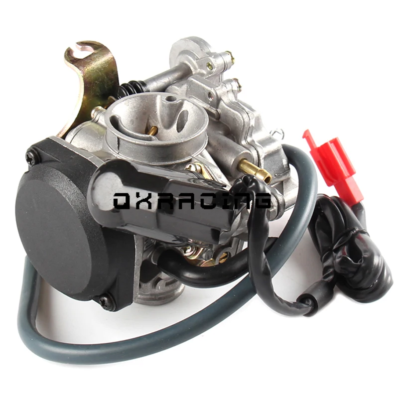 18mm PD18J Carb Carburetor For GY6 50CC 139QMB 139QMA Scooter Jonway 50cc Stock