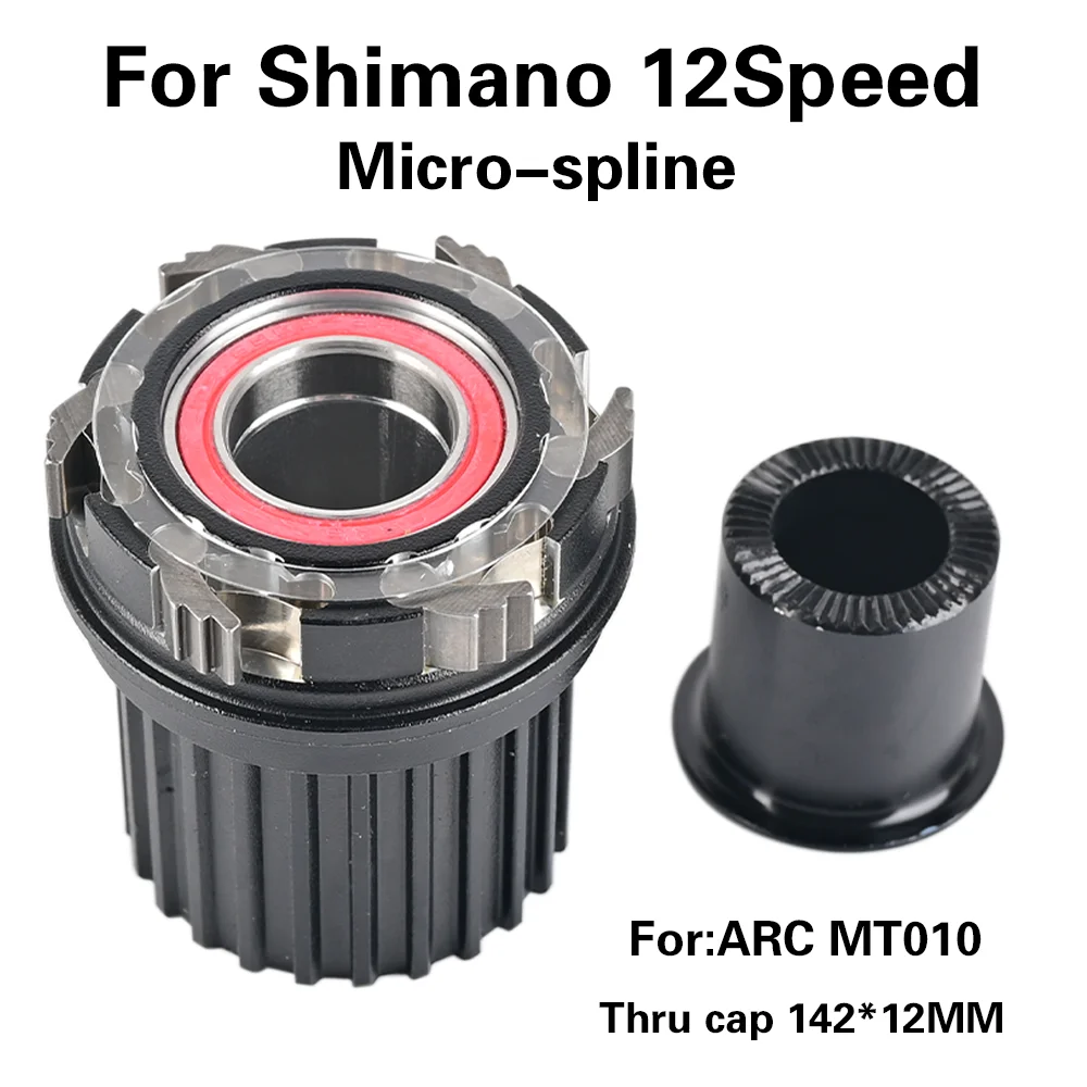 ARC MTB Freilaufkörper HG XD MS Micro Spline 8-12 Fach Für Nabe MT006 MT009 MT010 MT039 Fahrrad Reparaturteile – Detail 6