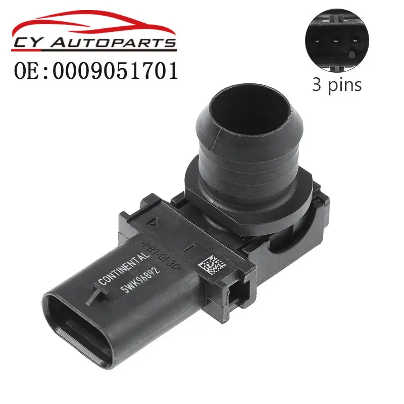 Sensor de presión de freno de alta calidad para mercedes-benz 0009051701, A0009051701, nuevo