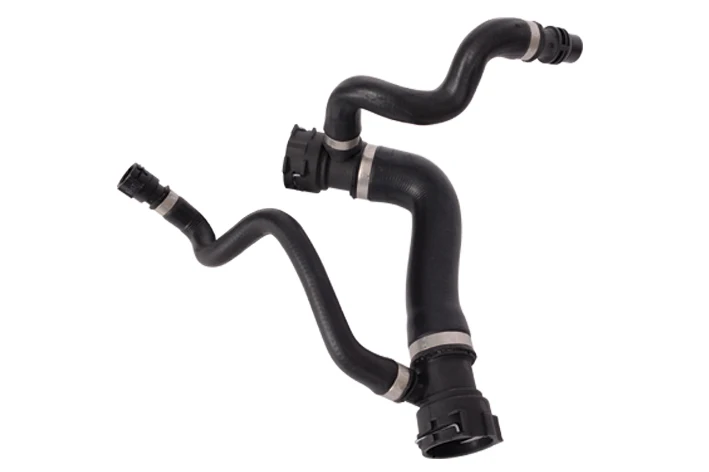 17127546064 Radiator Upper Hose Bmw 5.25 i / 5.25 Xd / 5.25 Xl/5.30 D. / 5.30 For Bmw 5.30 i Xd / 5.30 Xl/5.35 D. / 5.40 i