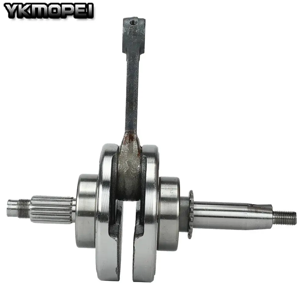 Motorcycle crankshaft For LIFAN 150 150cc Horizontal Engines Dirt Pit Bike Monkey Bike Parts 1P56FMJ