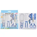 blue 6PCS