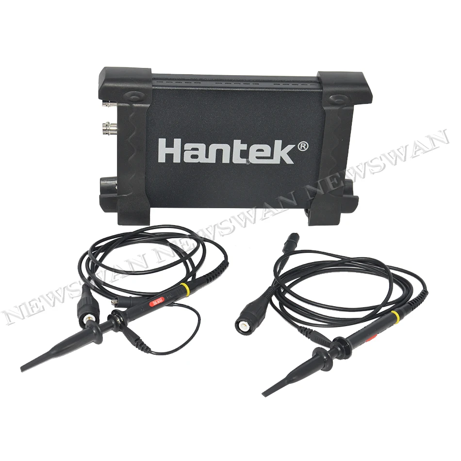 6022BL 20Mhz Bandwidth Hantek Oscilloscope Generator & 16ch Logical Analyzer Combination Extend Channel