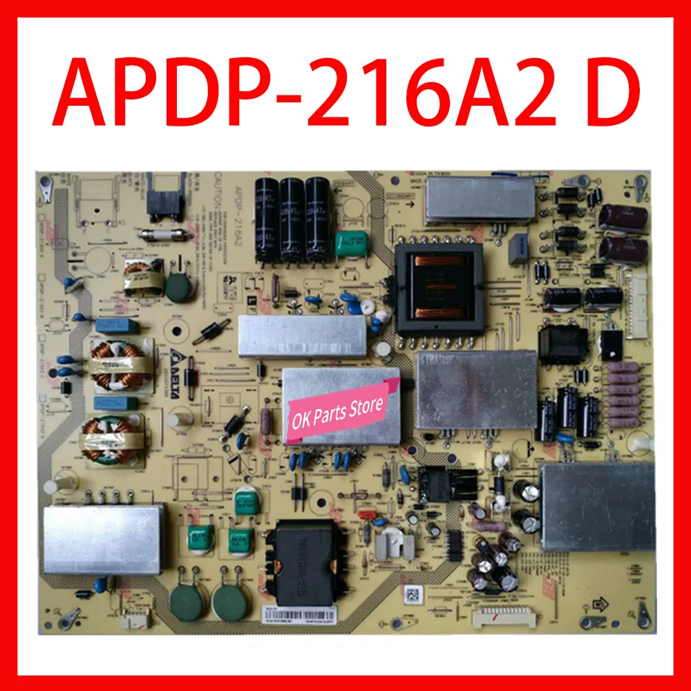 

APDP-216A2 D RUNTKB339WJN1 Power Supply Board Professional Power Support Board For TV LCD-60UF30A Original Power Supply Card