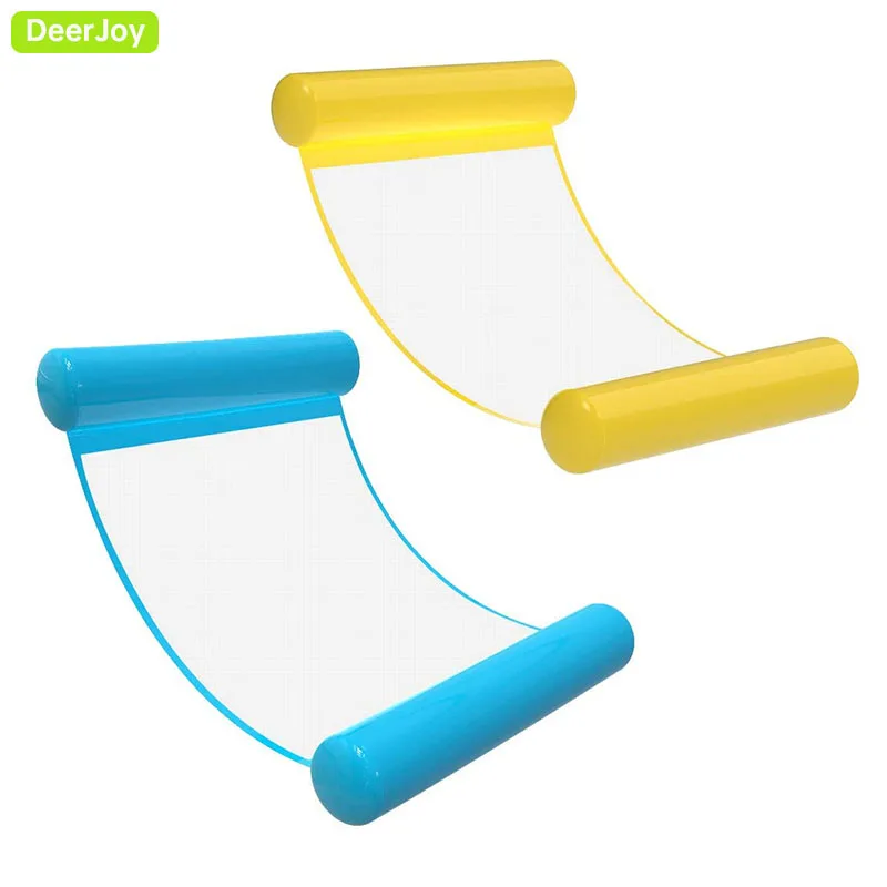 

Hammock Floaties for The Pool Inflatable Pool Rafts for Adults Pool Lounge for Summer Beach Float Hammock for Adult Party Favor