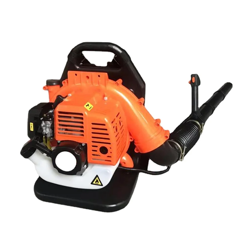 42.7cc Leaf Blower Dust Removal Site Forests Fire Extinguisher Garden Two Strokes Backpack Portable High Power Gasoline