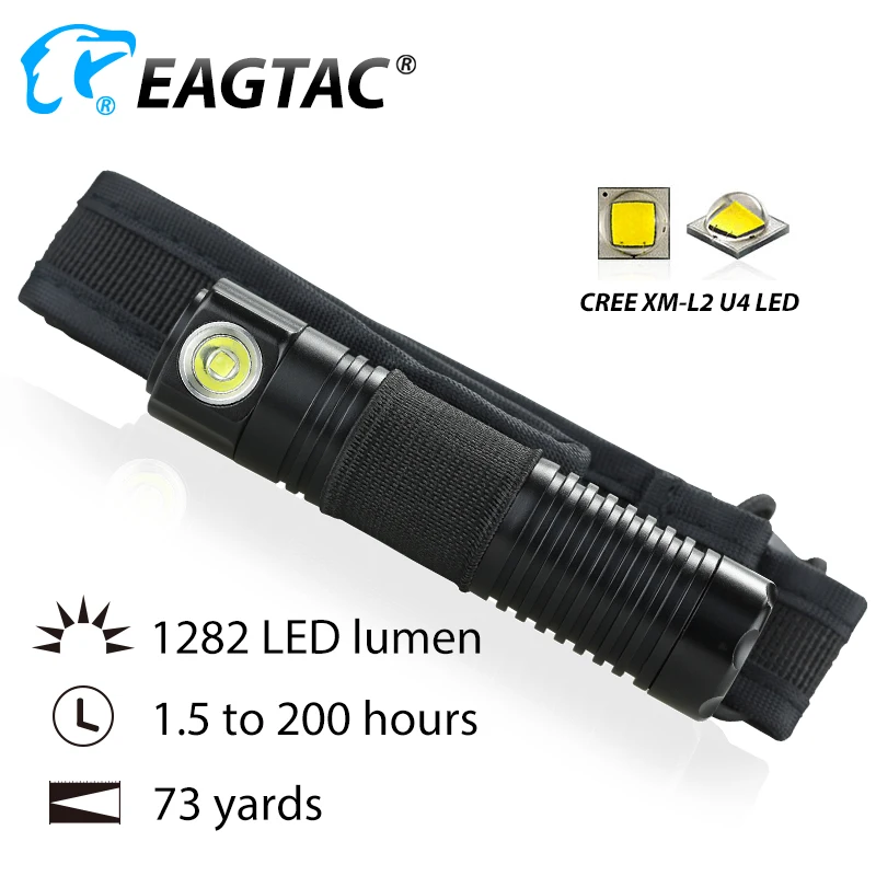 sportac dh10lc2 xml2 1282lm led farol 18650 cr23a bateria floody acampamento caminhadas caca lanterna dupla uso 01