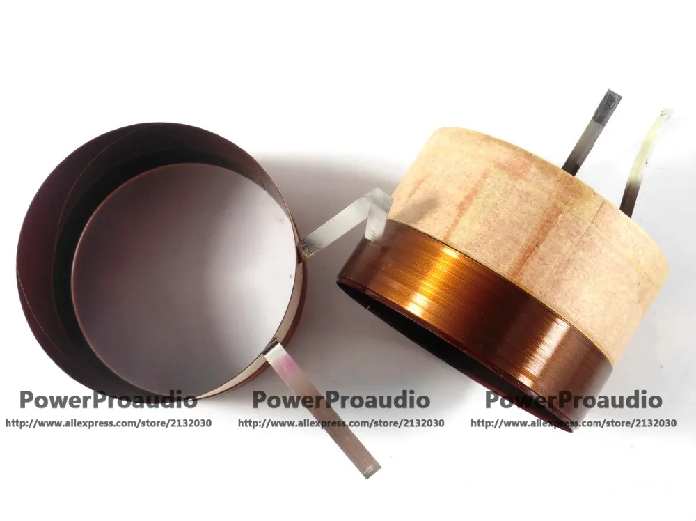 Bobina de voz de 76,2 mm de alta qualidade para RCF LF15P530 - 8 Alto-falantes 8 Ohm