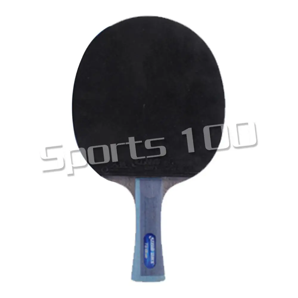 DHS TB series table tennis racket Table tennis racquet ping pong TG BLUE + Tin Arc Sponge pimples in rubbers TB2/TB6