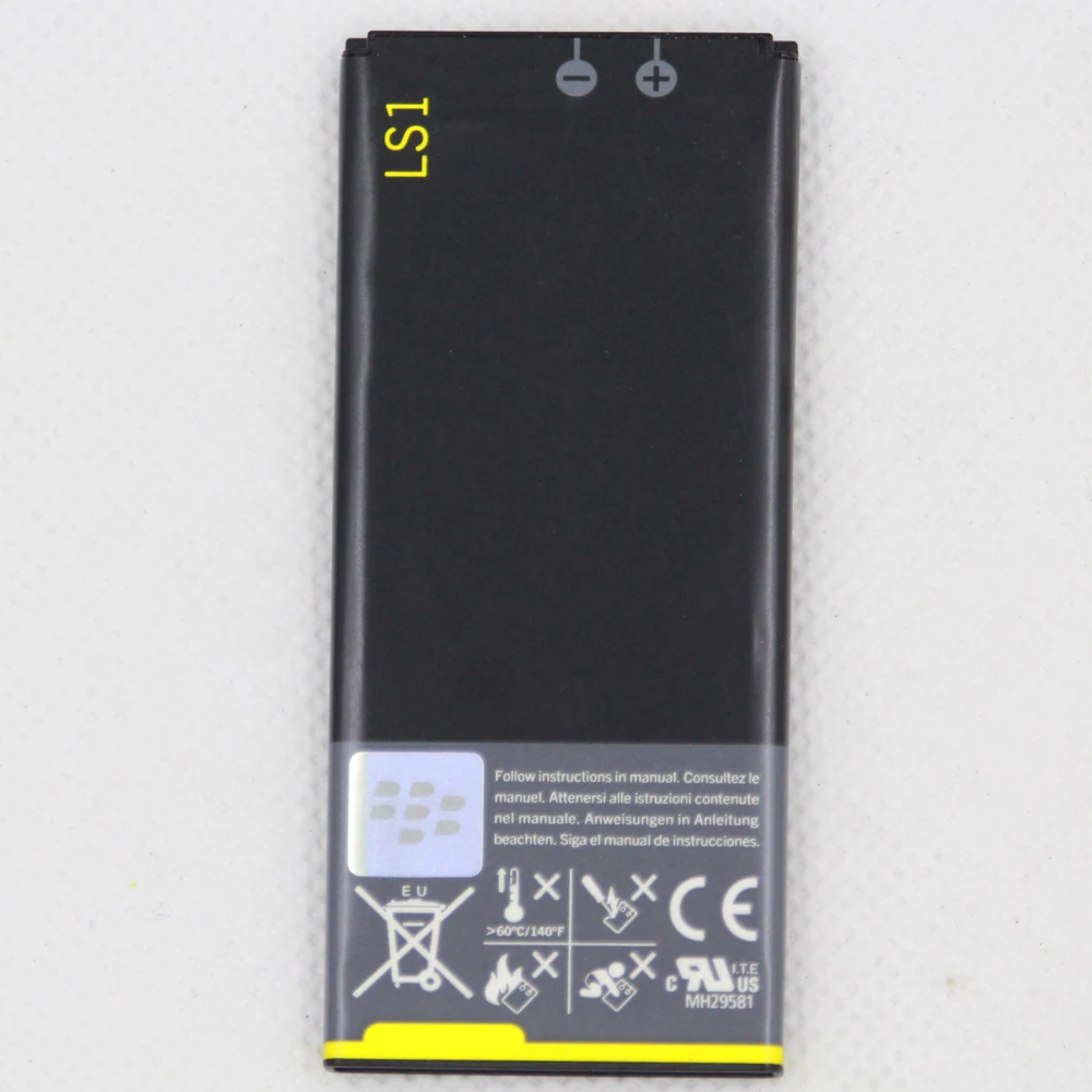 

ISUNOO 5pcs/lot 1800mAh LS1 L-S1 Battery For BlackBerry Z10 Z-10 STL100-2 Z10 LTE STL100-3 Z10 STL100-1 BAT-47277-003 Battery