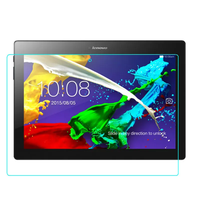 

Защитная пленка для экрана из закаленного стекла для планшета Lenovo Tab 2 A10 A10-70 10,1 дюйма