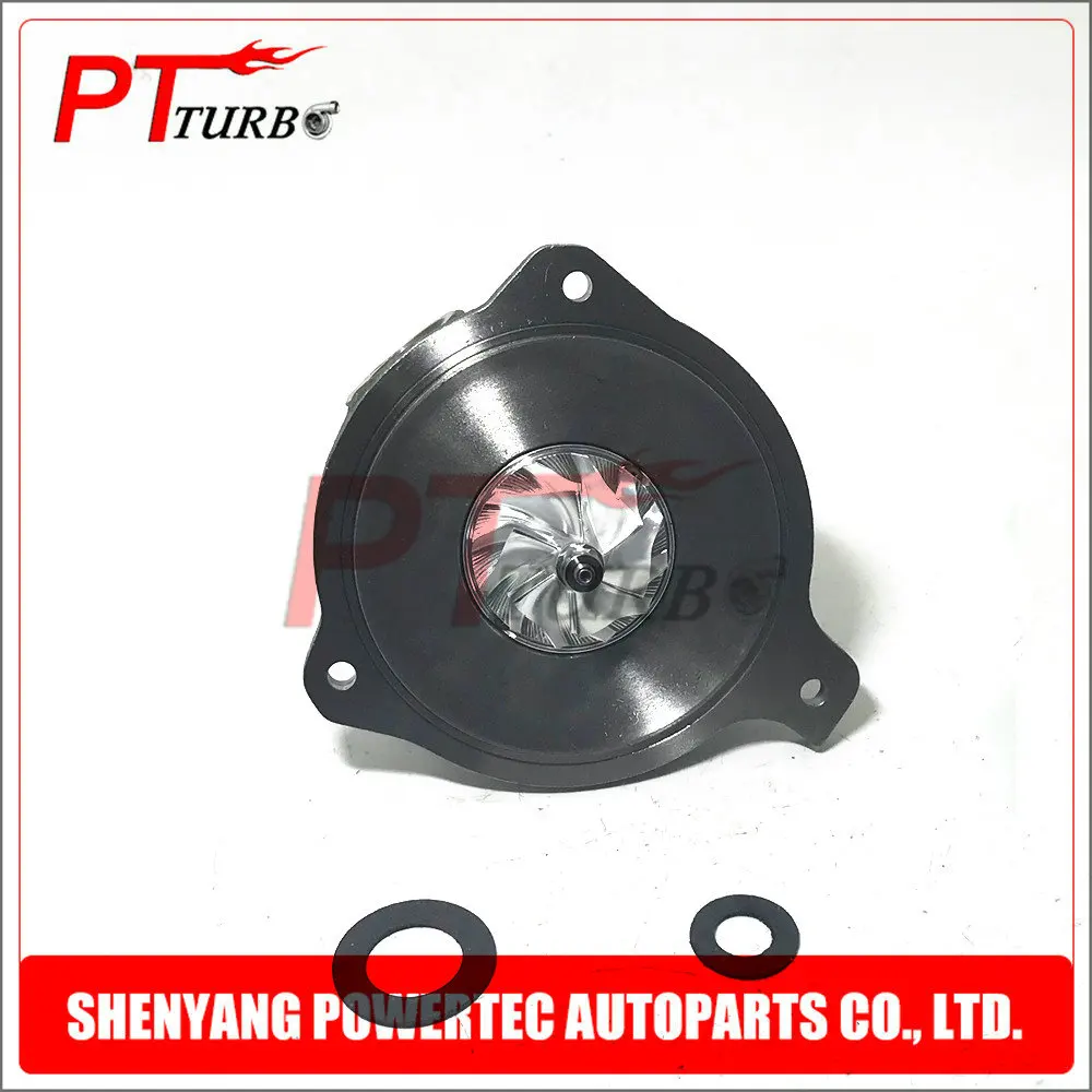 Turbocharger cartridge 03F145701K 03F145701H Turbine core CHRA  for Volkswagen Golf VI 1.2 TSI 77 Kw 105 HP CBZA CBZB 2009 -