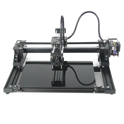 DIY LY drawbot pen drawing robot machine lettering corexy XY-plotter robot for drawing writing CNC V3 shield drawing toy