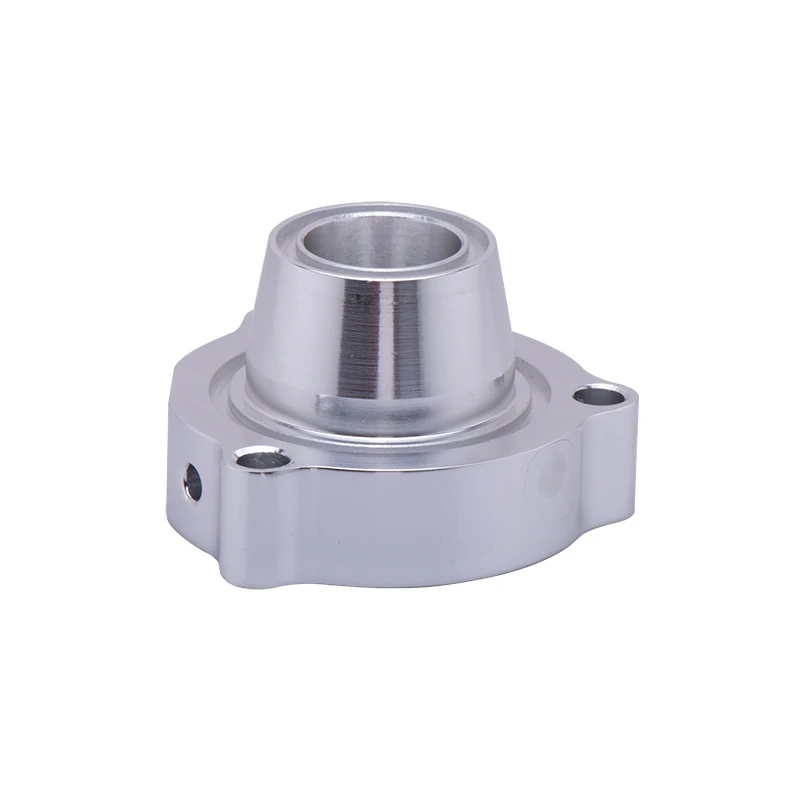 Aluminum turbo dump blow off valve Adapter bov sound Adaptor for audi seat skoda,vw 2.0 tfsi engine