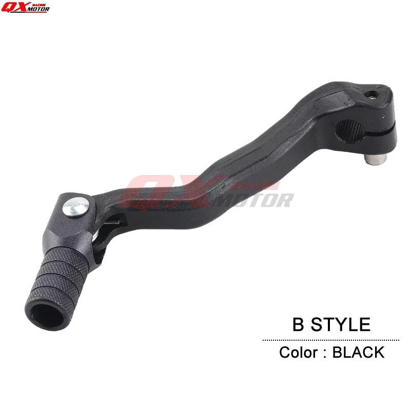 Motorrad Schaltpedal Hebel Für Kayo BOSUER BSE Apollo Xmotos ZongShen NC 250 300 450 CC Dirt Bike MX Motocross Enduro