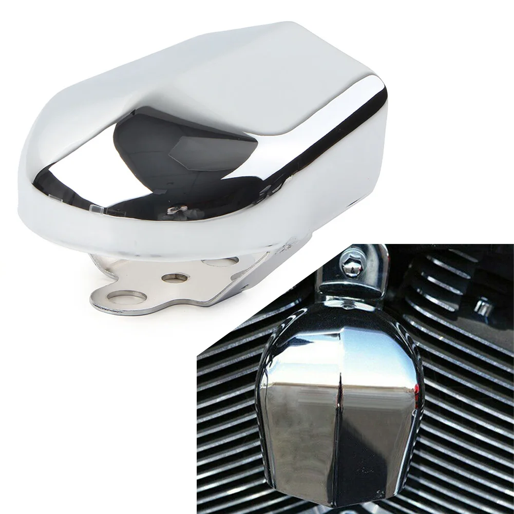 

Horn Cover For Harley Davidson Touring With Stock Horns Road King Street Electra Glide 1993 1994 1995 1996 1997 1998-2018