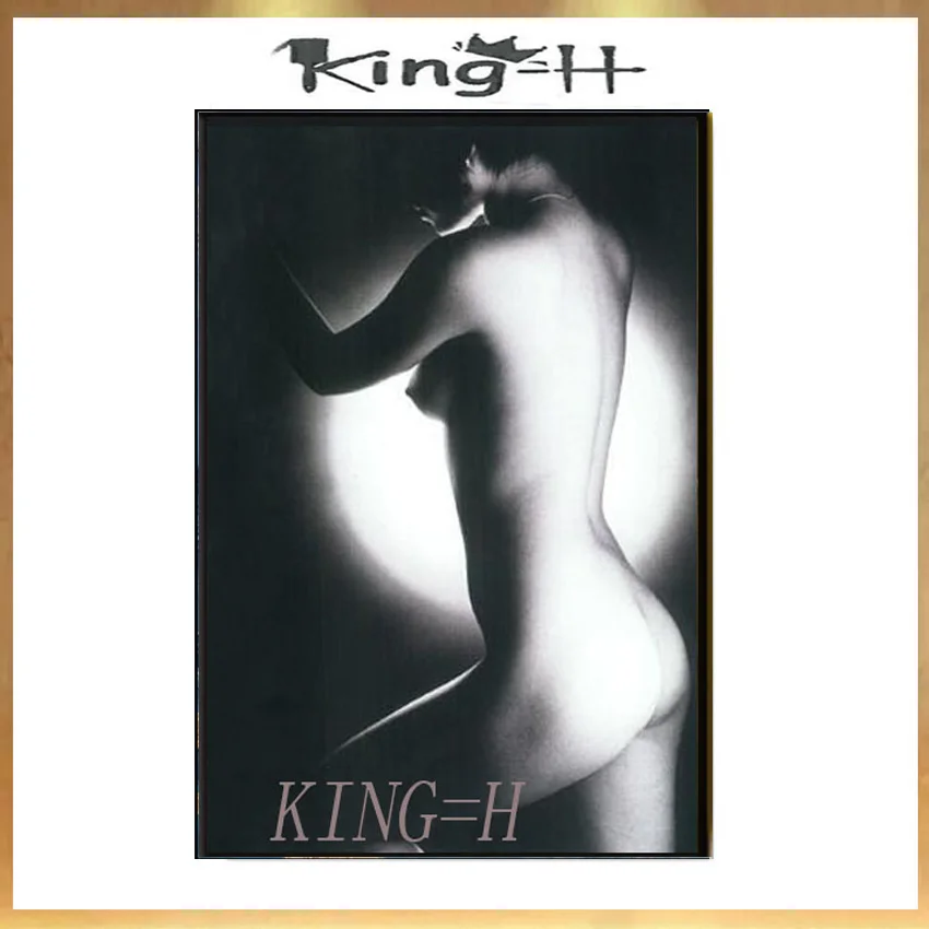 

Black White Canvas Wall Art Paintings On Canvas Classical Background High Quality Sexy Nude Hand Painted Oil Paintings