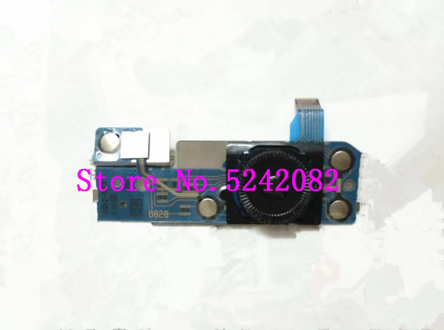 Camera repair parts for Sony HX7 HX7V DSC-HX7 DSC-HX7V key board keyboard Cable unit Remarks color