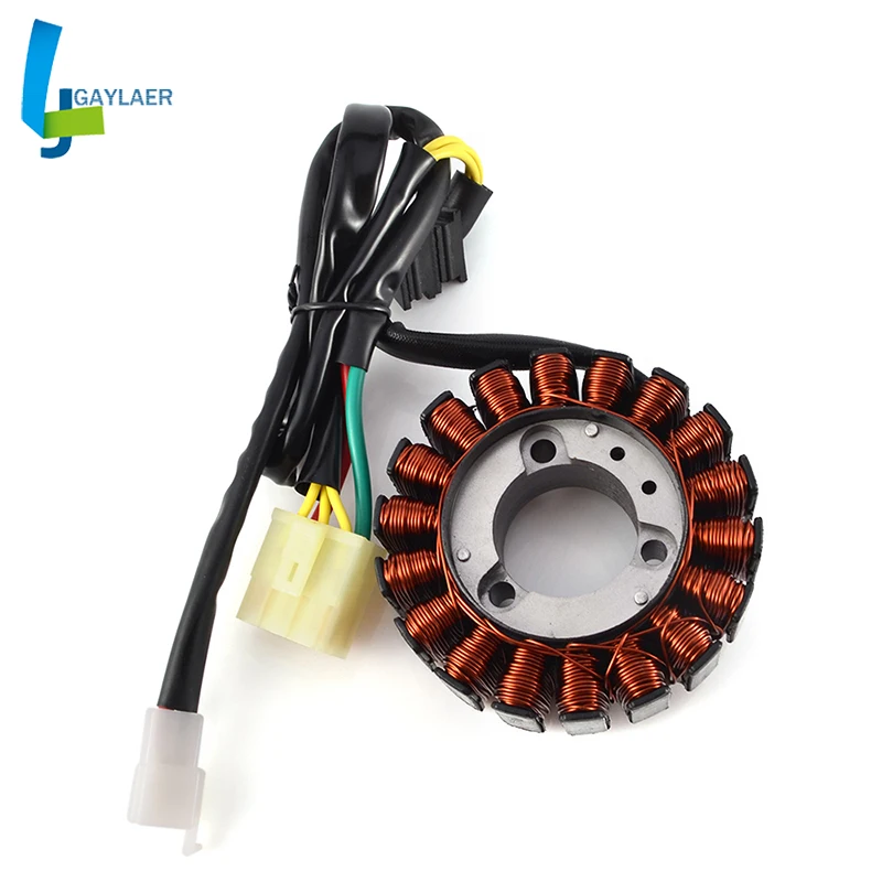 

Motorcycle Generator Stator Coil for Honda CB400 VTEC NC39 1999 2000 2001 2002 2003 2004 2005 2006