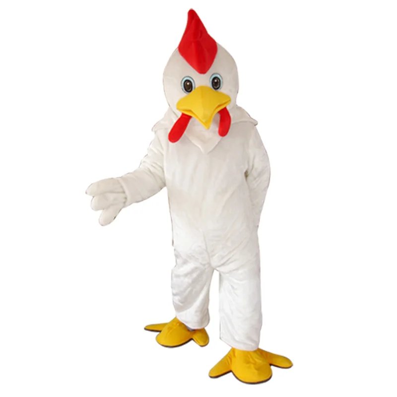 [TML] Cosplay chicken Mascot Costume Easter Turkey Cartoon character costume Advertising Costume Party Costume animal carnival