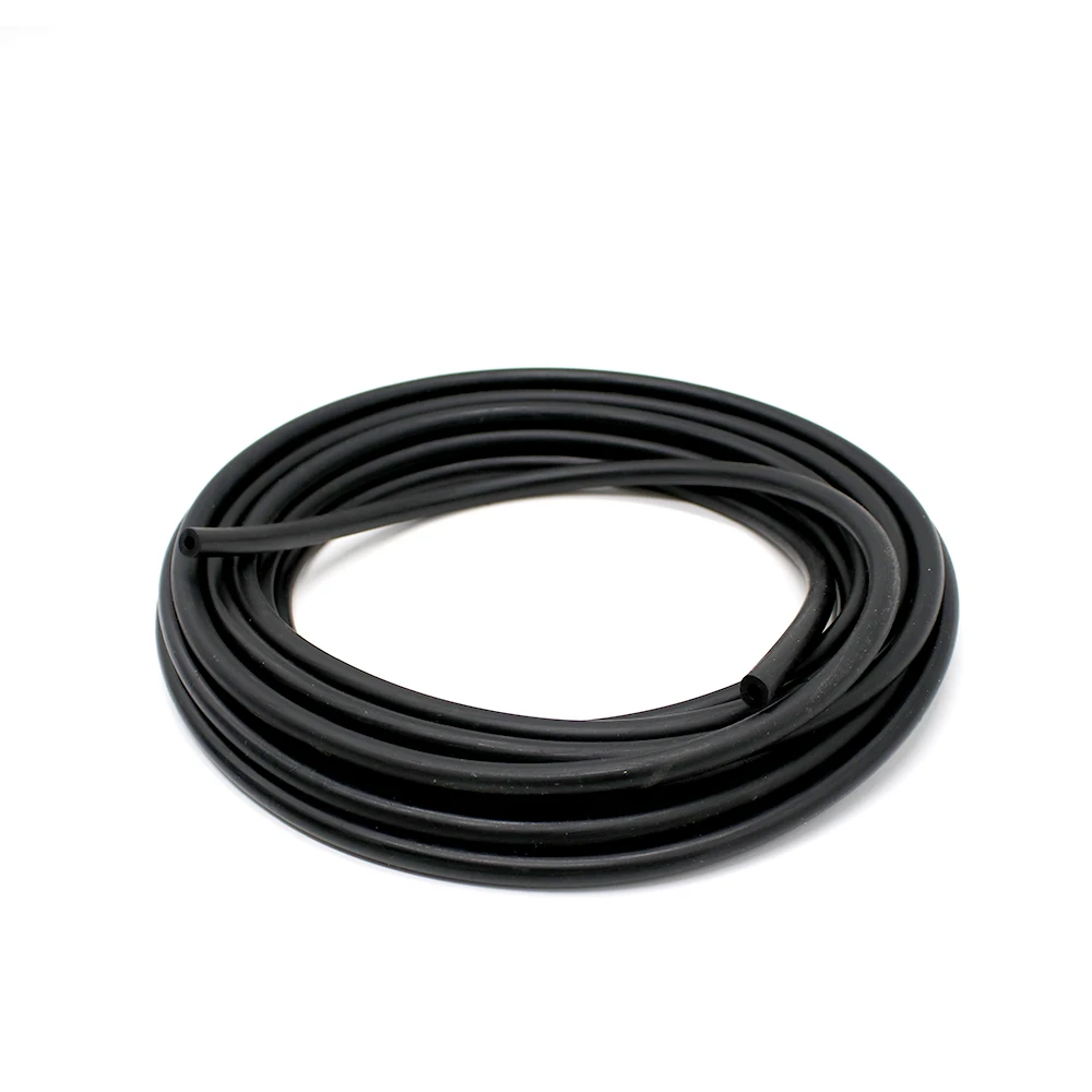 car silicone vacuum hose 1 meter 3mm/4mm/6mm/8mm  vacuum pipe vacuum silicone hose tube pipe four colors