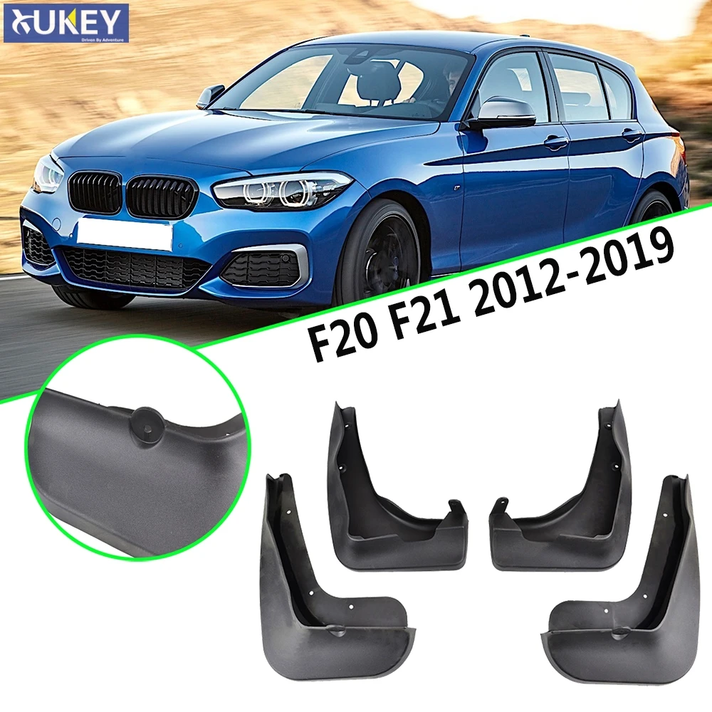 

Accessories For Bmw 1 Series F20 F21 2012 2013 2014 2015 2016 Front Rear Mud Flaps Splash Guard Mud Flap Fende 116i 118i