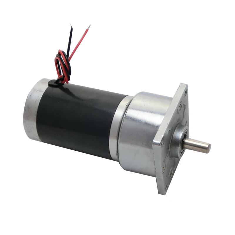 

TJZFN70I-Z8001 DC24V Gear Motor 40RPM Rotatory Speed DC Gear Reduction Motor