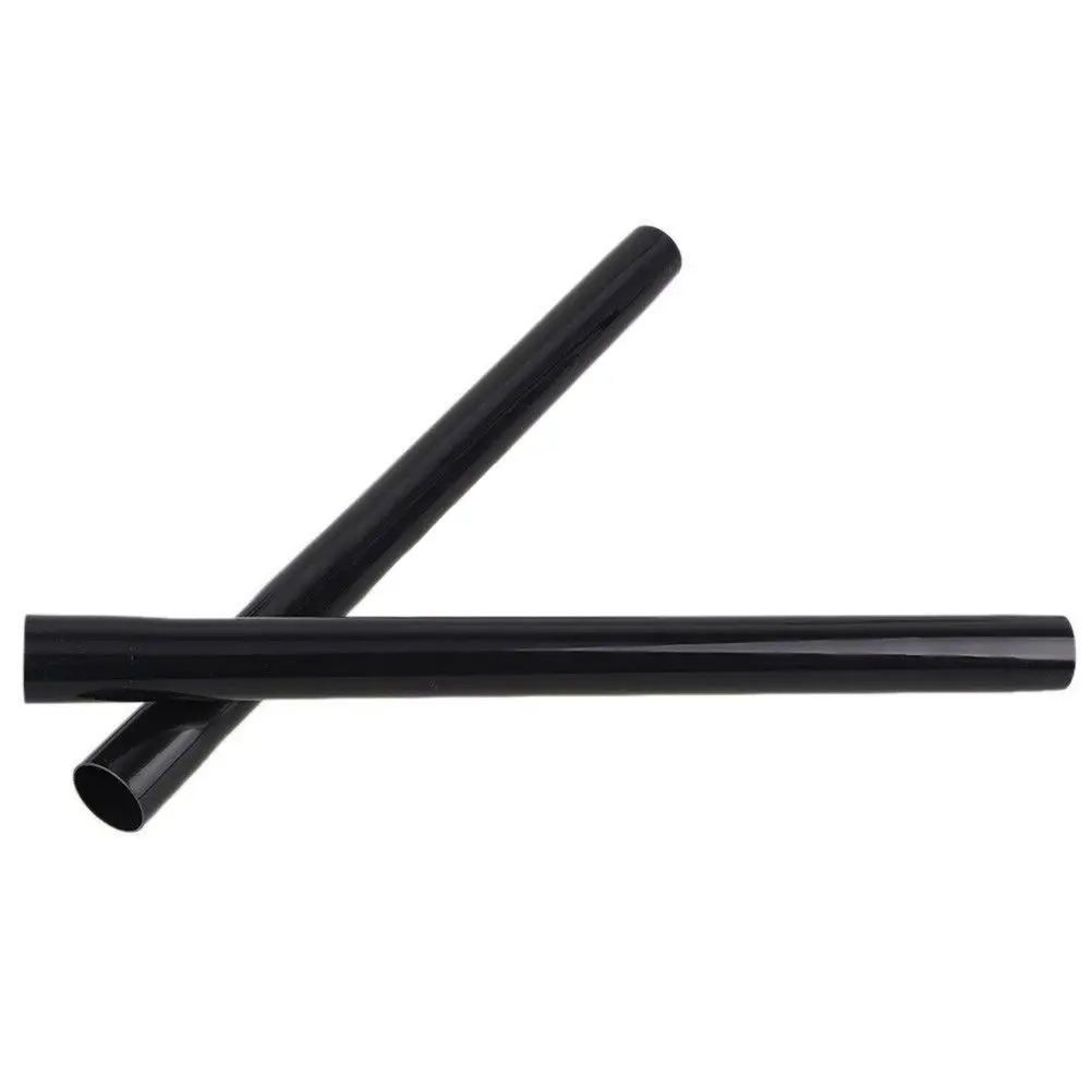 2 قطعة 45 سنتيمتر مكنسة كهربائية تمديد أنبوب 31/32 مللي متر العالمي مكنسة كهربائية مرفق العصا خرطوم