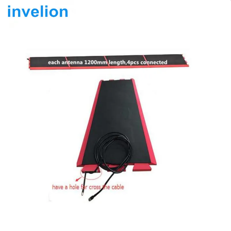 rfid mat antenna marathon 10dbi gain uhf rfid timing floor antenna for epc gen2 iso18000-6c sports systems