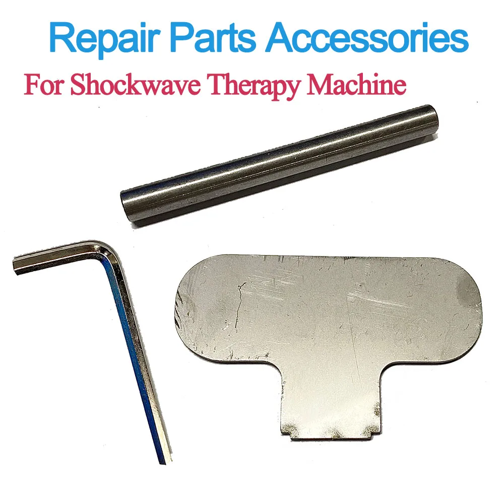 

Shockwave Therapy Machine Handle Accessories Wrench Stainless Steel Allen For Most Shock Wave Repair Parts