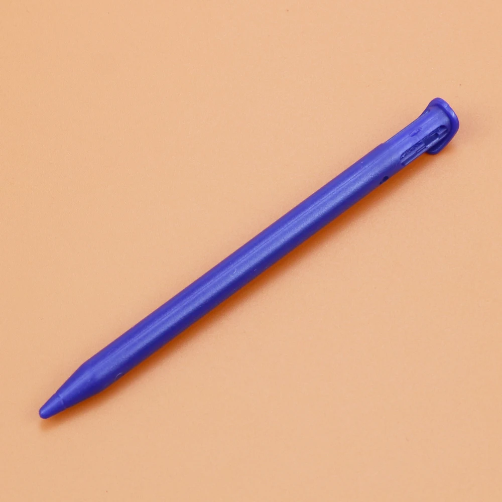 10Pcs Touch Screen Stylus Pen For New 3DS XL LL Colorful Plastics Touch Screen Pen Replacement Accessories