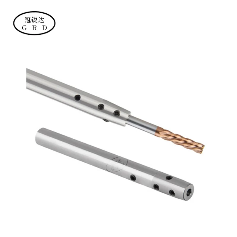 C8 C10 C12 C16 C20 Side fixed extension rod SLD SLD3 SLD3.175 SLD4 SLD6 SLD8 SLD10 small diameter cutter bar lengting tools bar