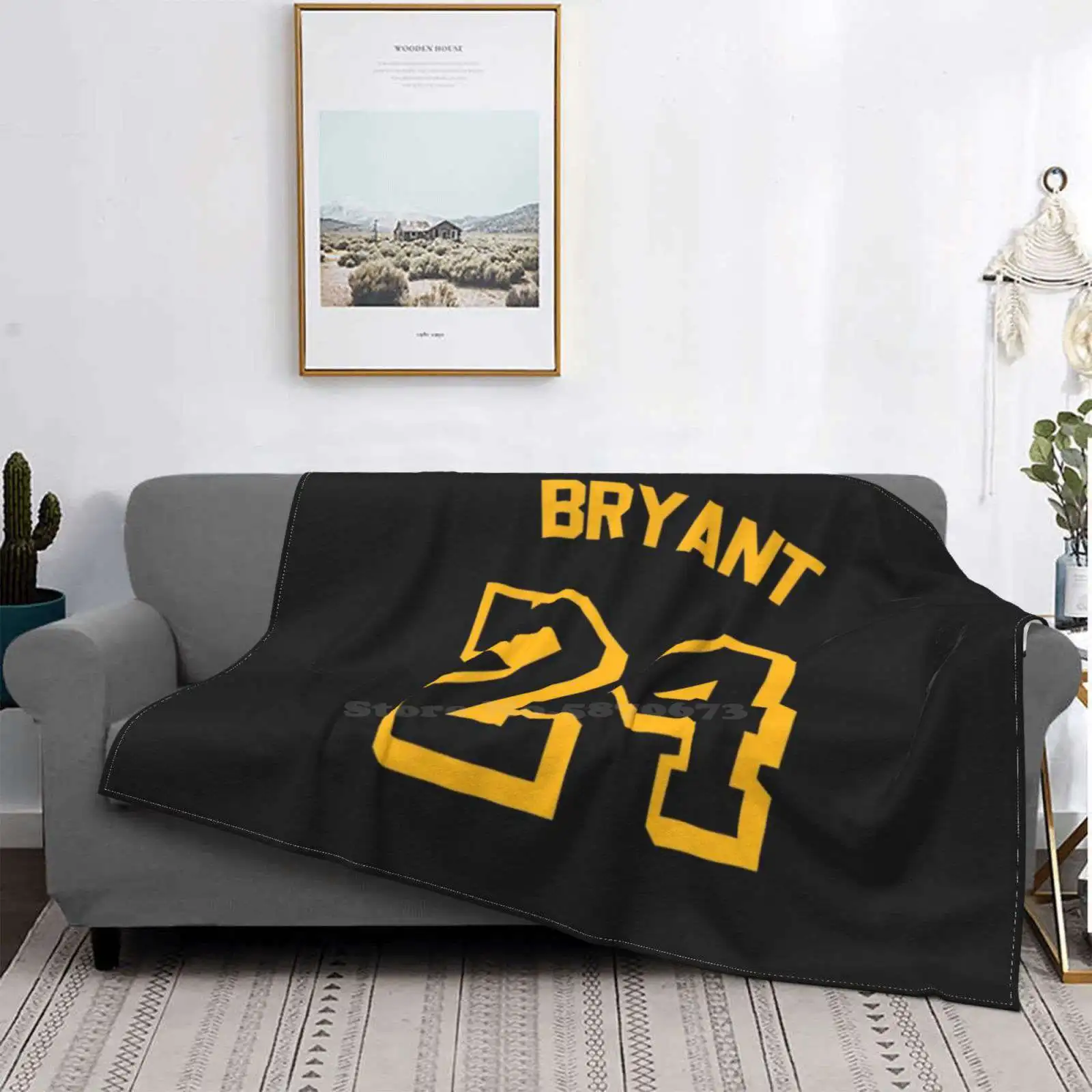 T Mamba Day Mamba Week T Limited Edition Air Conditioning Blanket Soft Warm Light Thin Blanket T Mamba Day Mamba Week T Limited