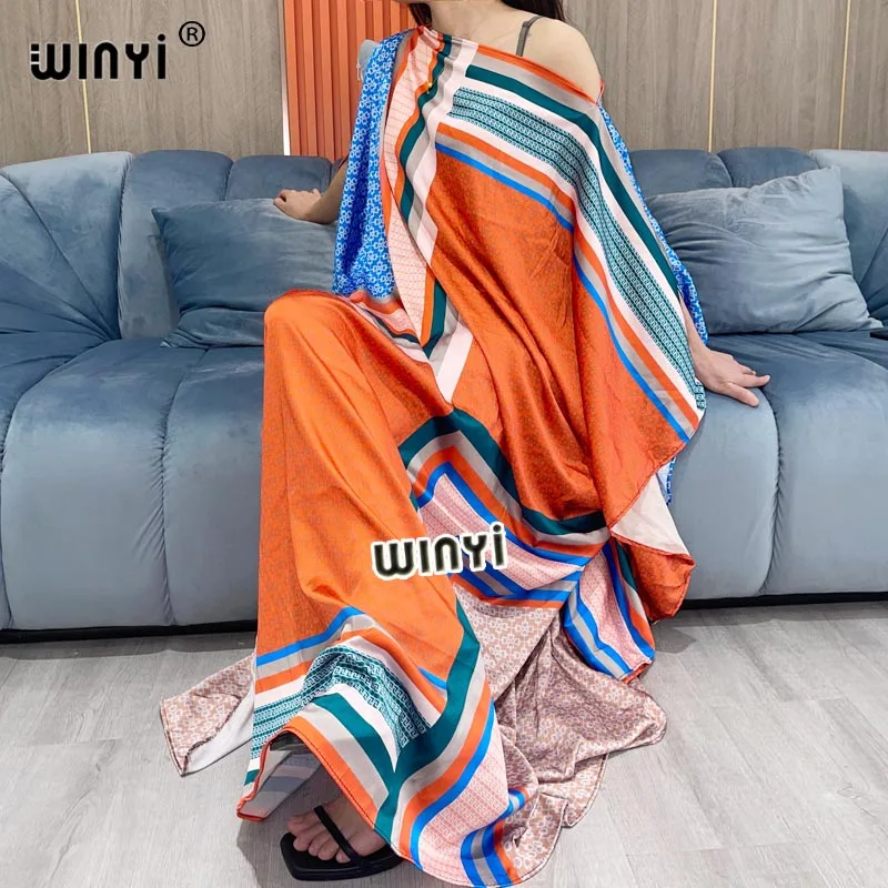 

2021dresses for women Maxi Floral turke плать Summer robe Women Elegant امرأة اللباس Holiday Beach Dress Sundress Party Dress