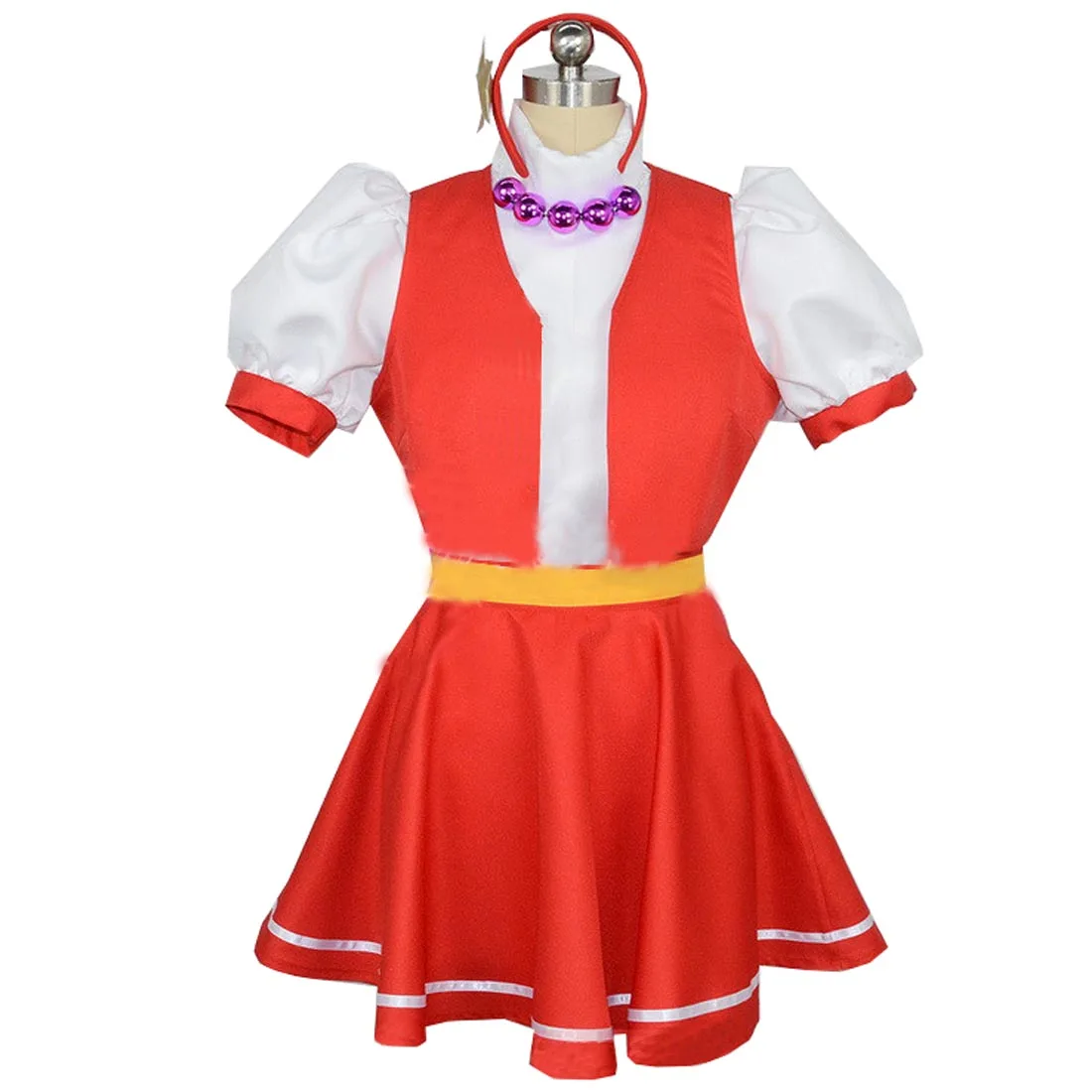 

2025 New KOF The King Of Fighters Asamiya Athena Ma Gong Athena cosplay costume