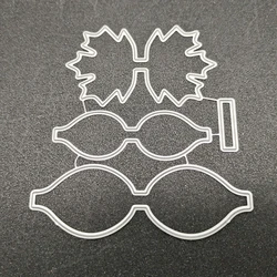 Bow Metal Cutting Dies Stencil DIY Scrapbooking Album Paper Card Template Mold Embossing Craft Decoration