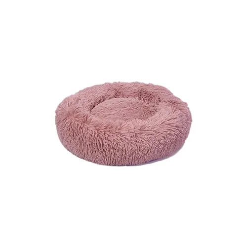 Dubex Ponchik Plush Bed L Pink