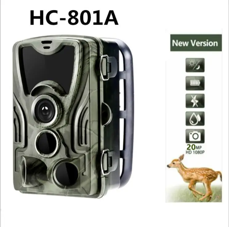 

HC801A outdoor high-definition waterproof camera field special LCD infrared thermal camera for postgraduate entrance examination