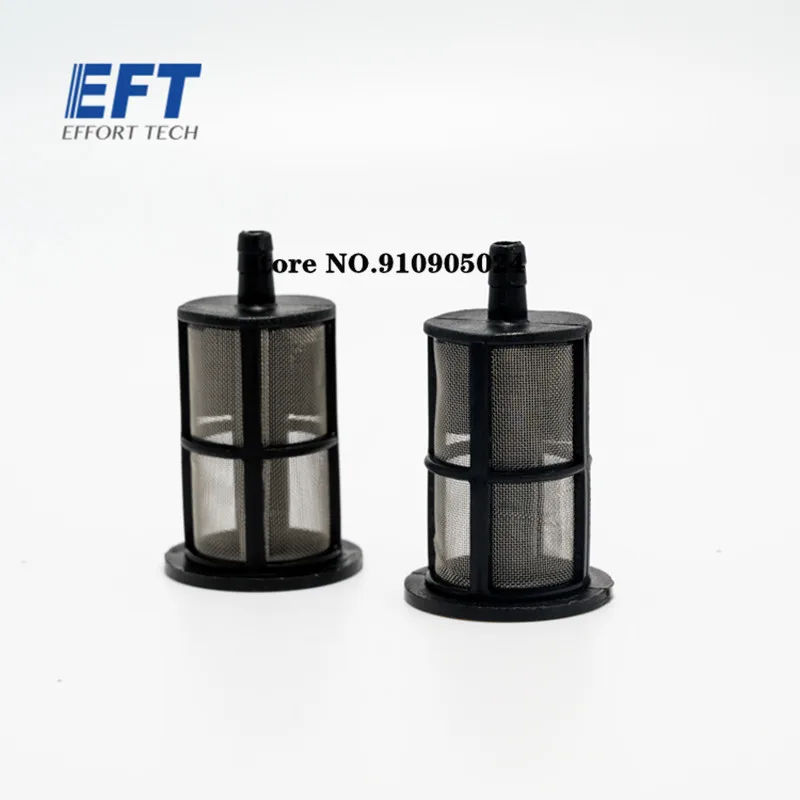 EFT 104mm 83mm 38mm E616S E410P E416P E610P E616P G06 G20 Frame 6L 11L 10L 16KG Water Tank Filter for Agriculture Drone