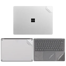 Laptop Skin for Microsoft Surface Laptop 7 1/2/3/4 13.5 15 Solid Stickers for Surface laptop Go 1/2/3 Studio Gen1/2 Film