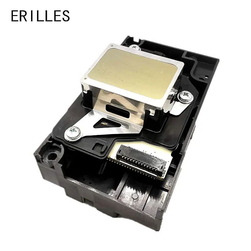 Печатающая головка F180000, печатающая головка для EPSON T50 T59 T60 R280 R285 R290 R295 R330 TX650 RX595 RX610 RX680 RX690 L800 L801 L805, насадки