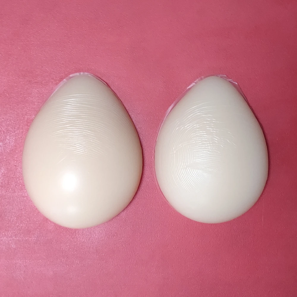 

C Cup 800g/pair Crossdresser Fake Boobs Silicone Breast Sissy Shemale Drag-Queen Costume Artificial Boobs Breast Clearance Sale