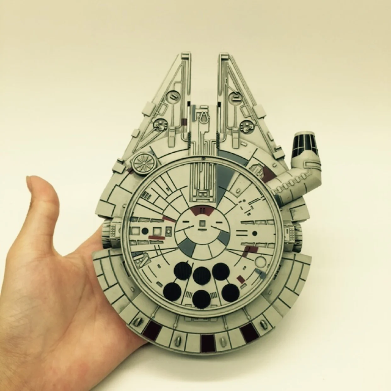 figue  model  sttarwars   spaceship