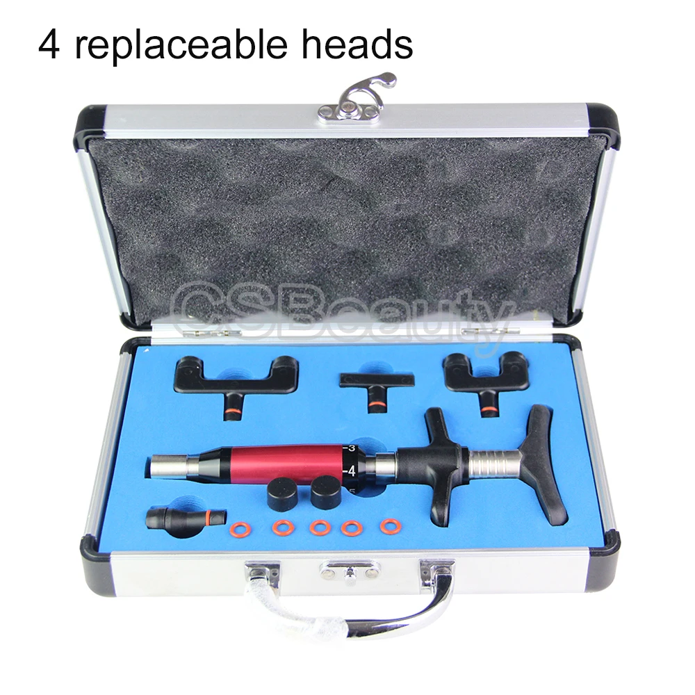 chiropractic tools massage,Spine Back 6 Levels 1 Heads Mechanic Therapy Adjust Vertebration Body Health Beauty